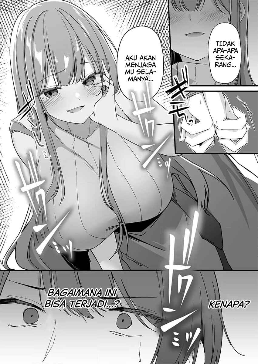Yandere Kankin Seikatsu wa Igaito Tengoku desu Chapter 1 - Page 2