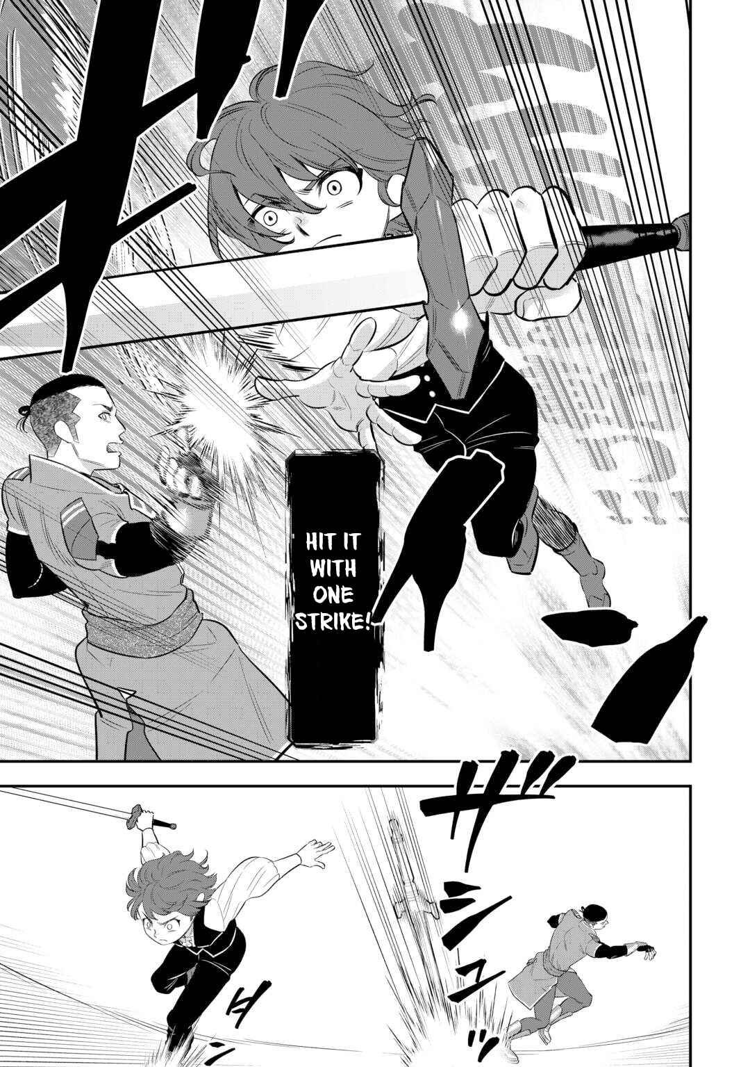 Kirawaremono no Akuyaku Reisoku ni Tensei Shita noni, Nazeka Mawari ga Hanatte Oitekurenai Chapter 3 - Page 10