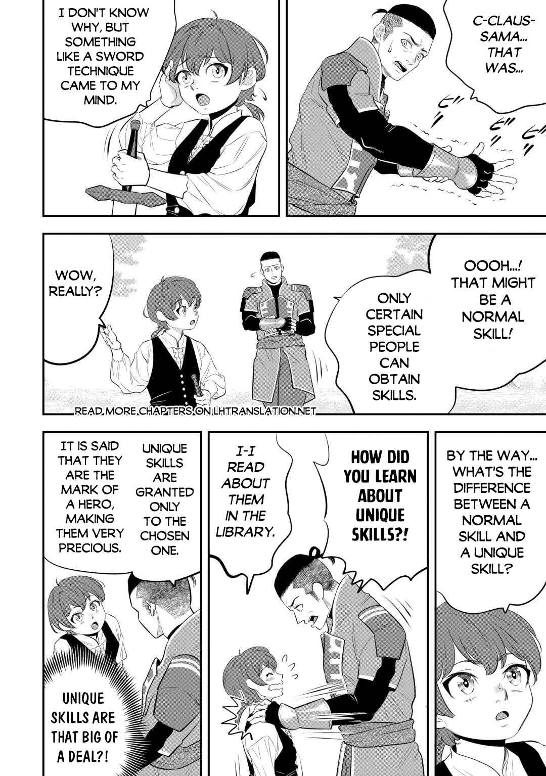 Kirawaremono no Akuyaku Reisoku ni Tensei Shita noni, Nazeka Mawari ga Hanatte Oitekurenai Chapter 3 - Page 11