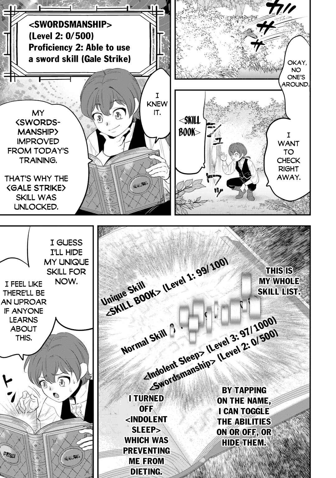 Kirawaremono no Akuyaku Reisoku ni Tensei Shita noni, Nazeka Mawari ga Hanatte Oitekurenai Chapter 3 - Page 14