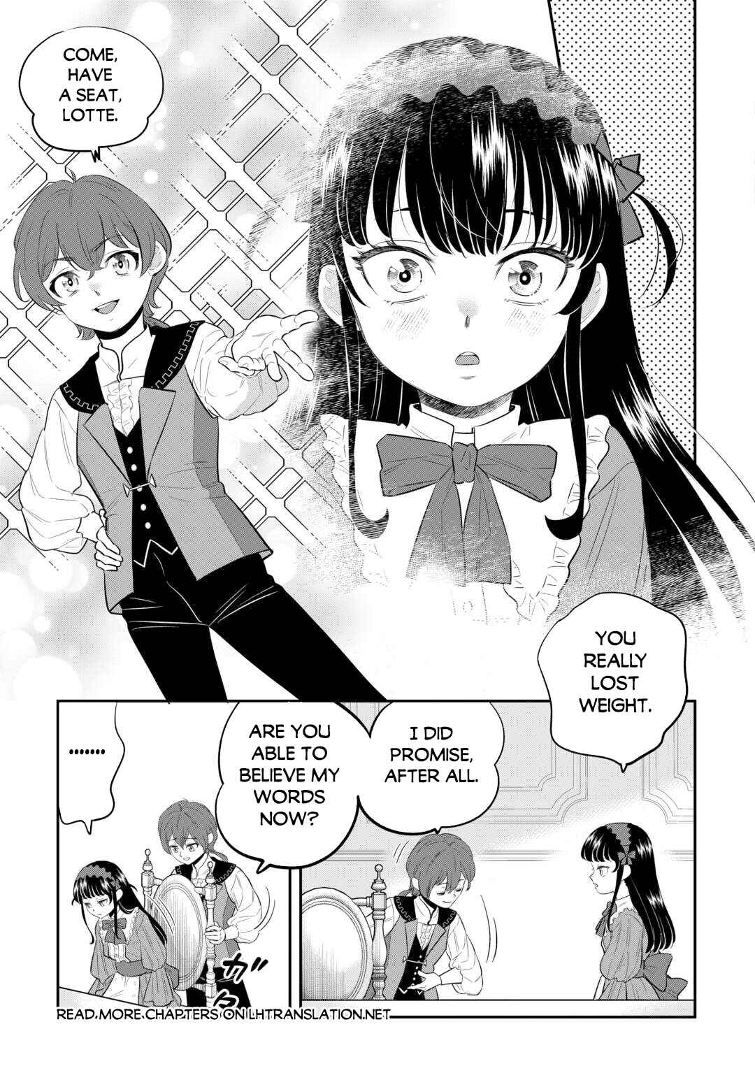 Kirawaremono no Akuyaku Reisoku ni Tensei Shita noni, Nazeka Mawari ga Hanatte Oitekurenai Chapter 3 - Page 16