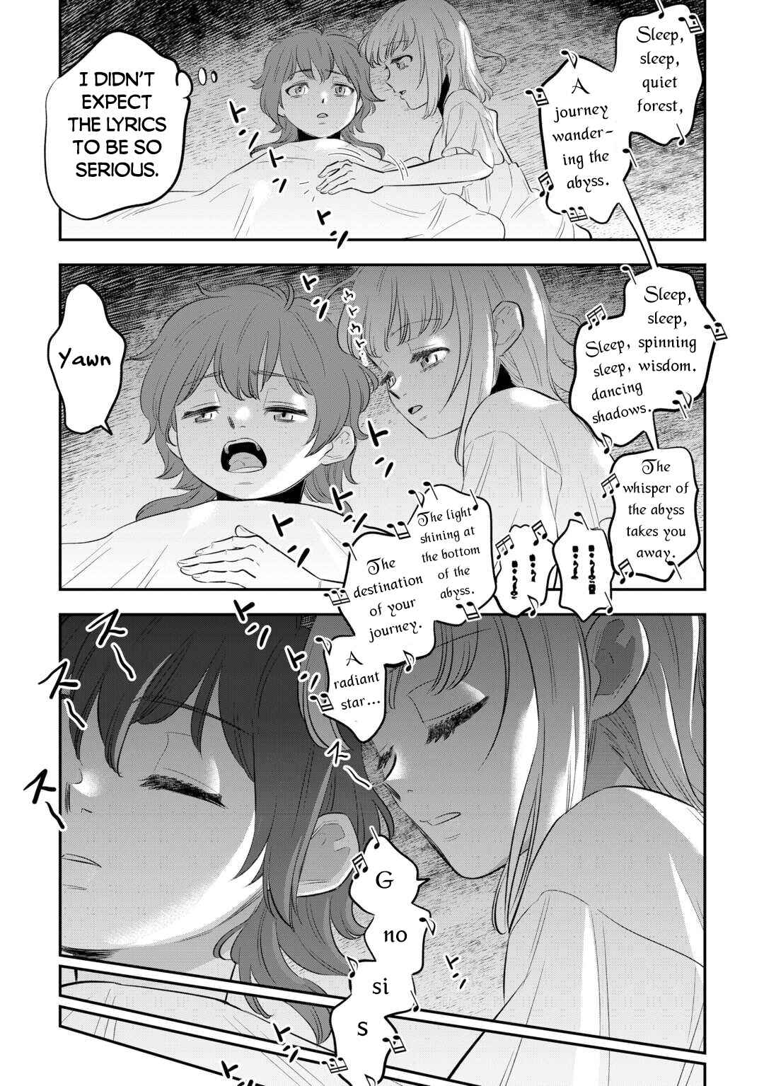 Kirawaremono no Akuyaku Reisoku ni Tensei Shita noni, Nazeka Mawari ga Hanatte Oitekurenai Chapter 3 - Page 24