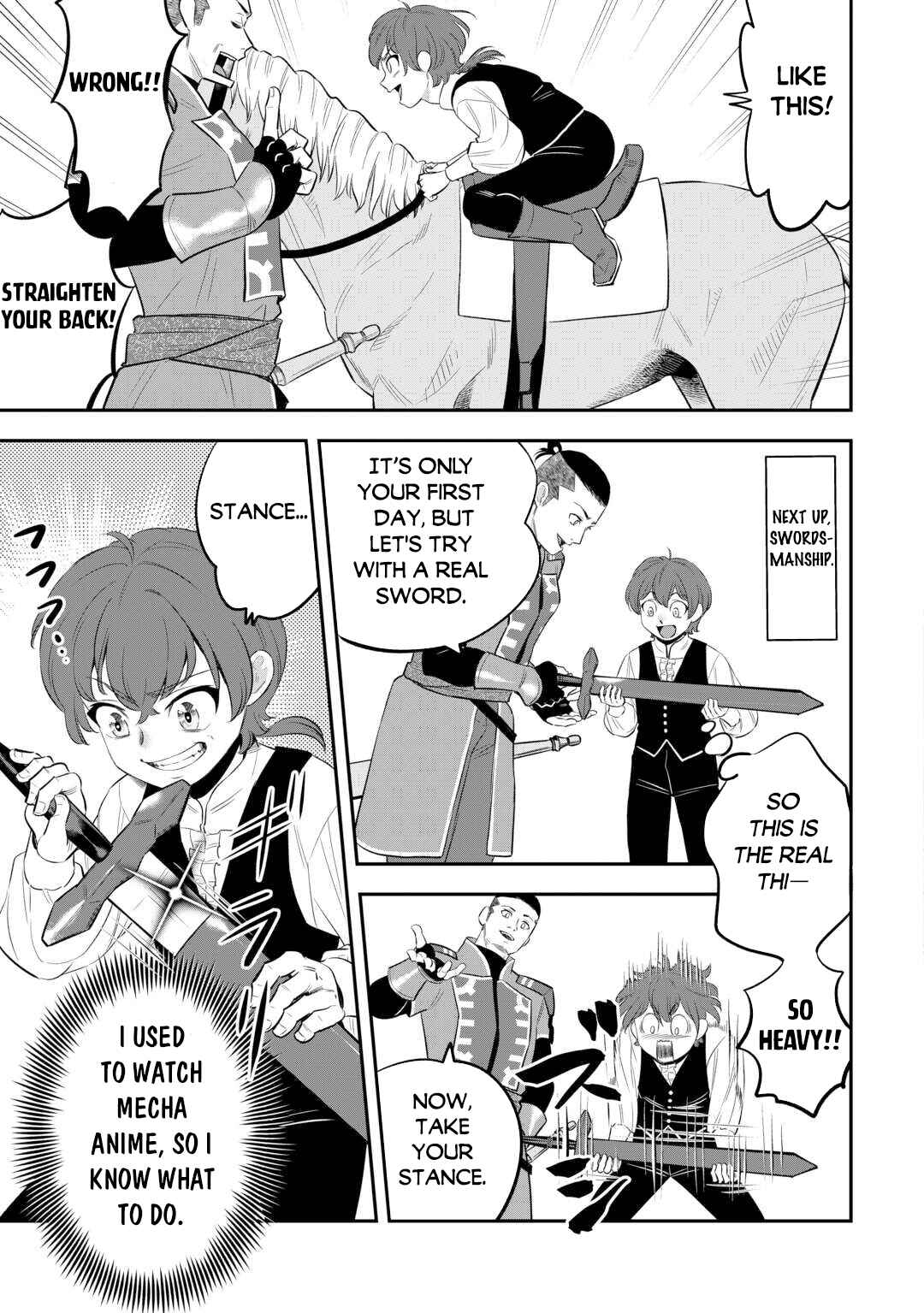 Kirawaremono no Akuyaku Reisoku ni Tensei Shita noni, Nazeka Mawari ga Hanatte Oitekurenai Chapter 3 - Page 4