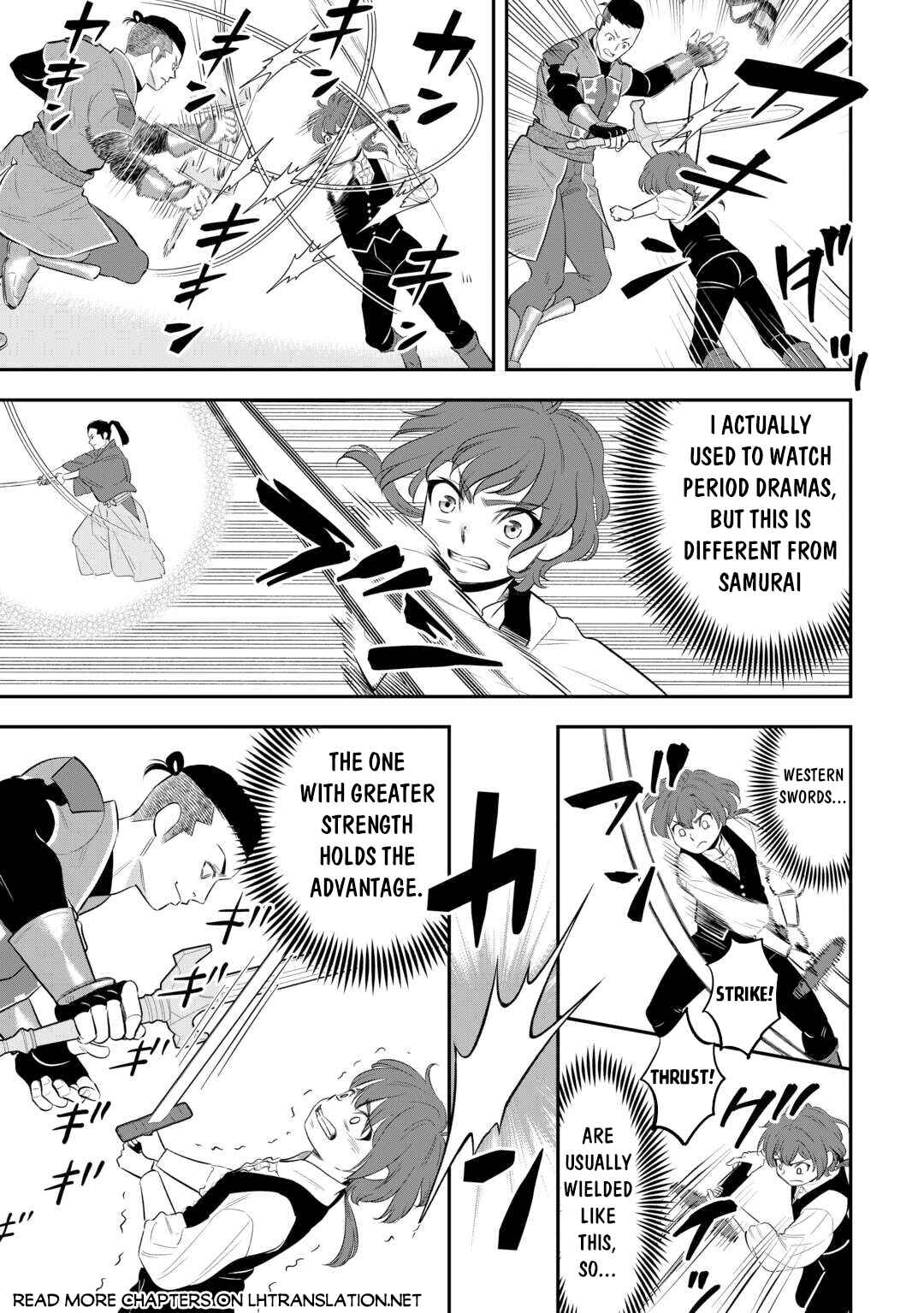 Kirawaremono no Akuyaku Reisoku ni Tensei Shita noni, Nazeka Mawari ga Hanatte Oitekurenai Chapter 3 - Page 6