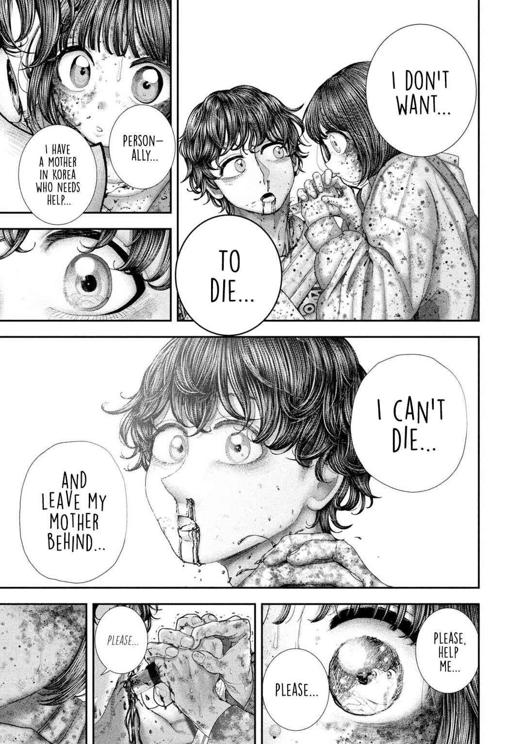 Nezumi no Hatsukoi Chapter 94 - Page 14