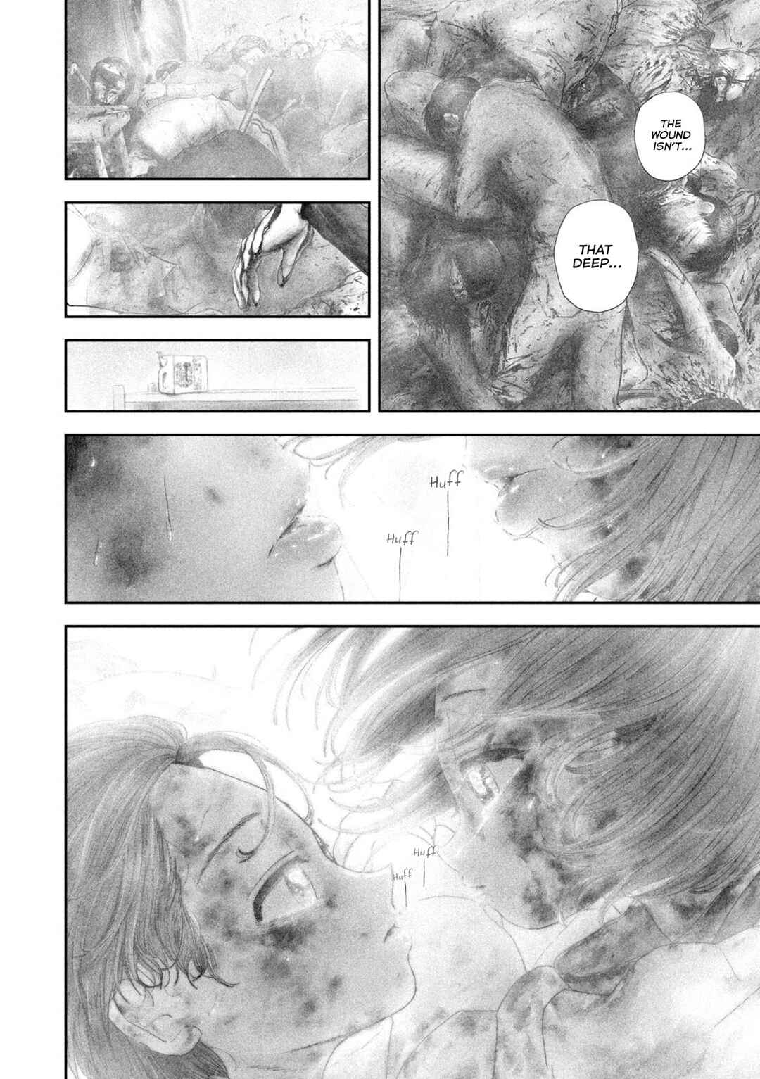 Nezumi no Hatsukoi Chapter 94 - Page 17