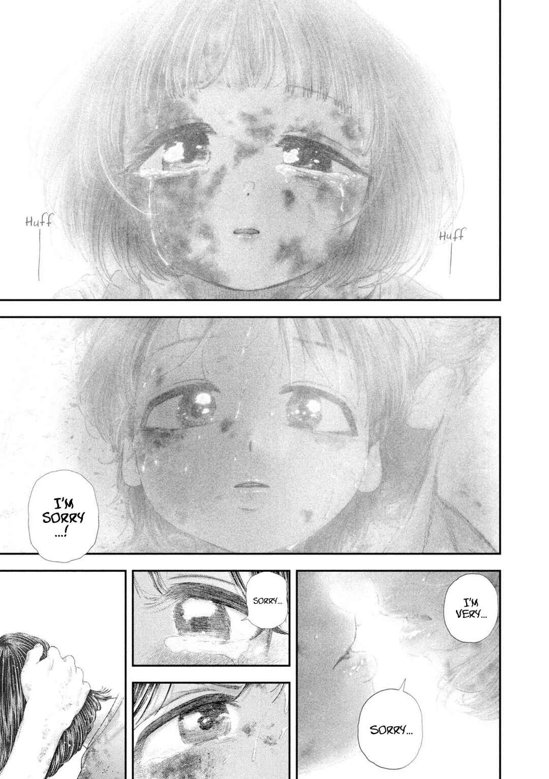 Nezumi no Hatsukoi Chapter 94 - Page 18