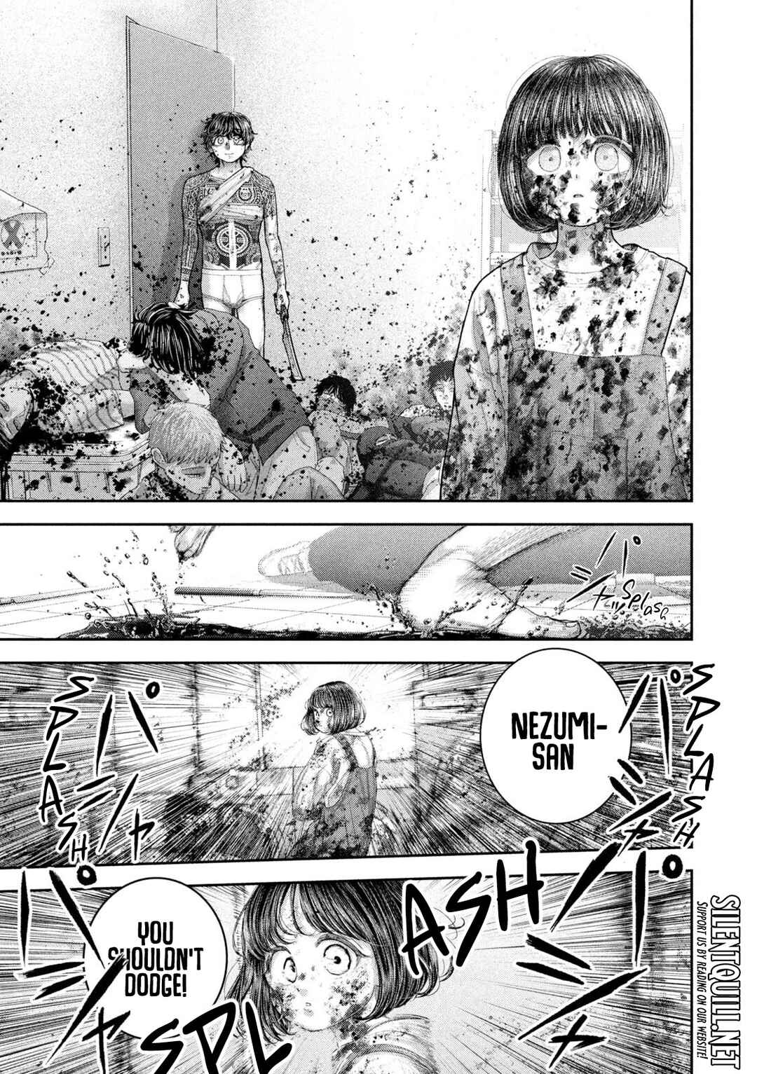 Nezumi no Hatsukoi Chapter 94 - Page 4