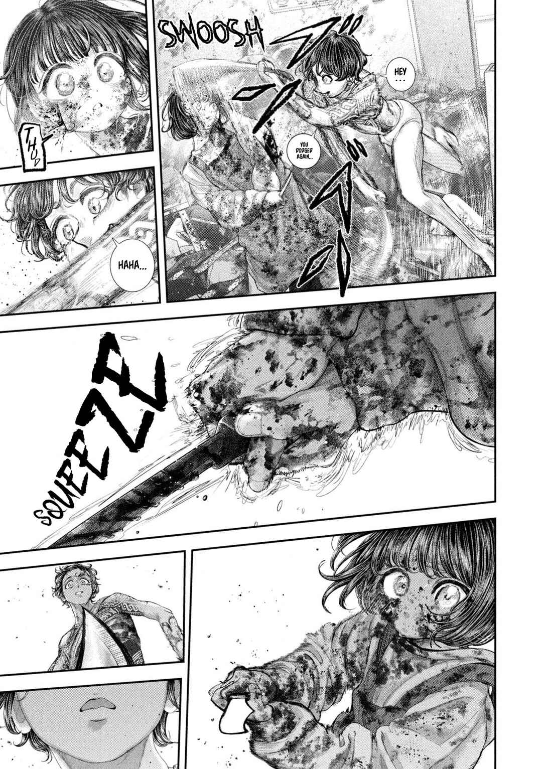 Nezumi no Hatsukoi Chapter 94 - Page 6