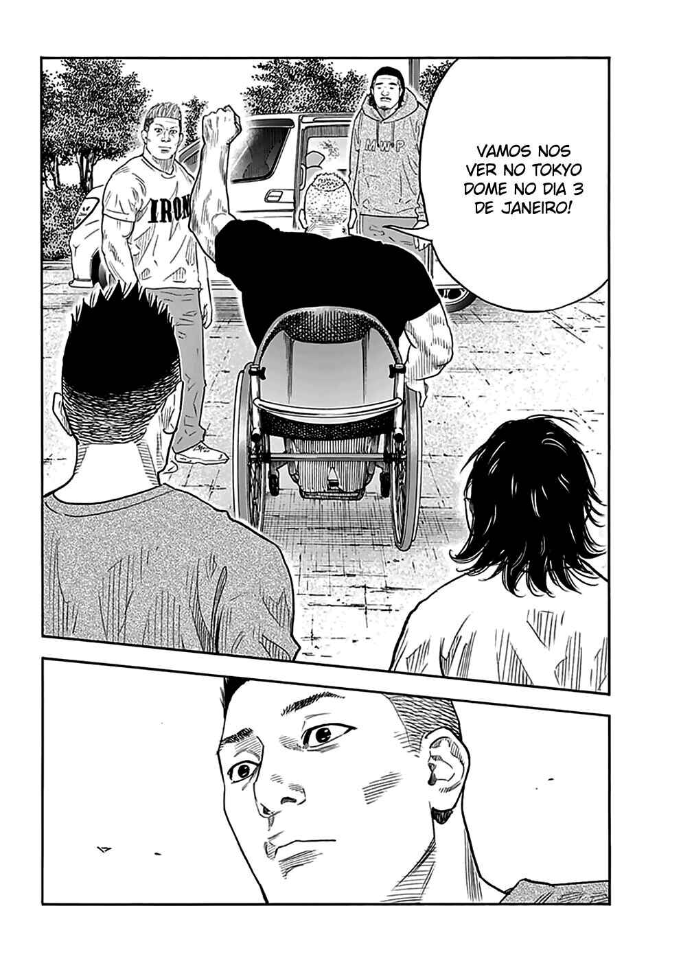 REAL Chapter 91 - Page 10