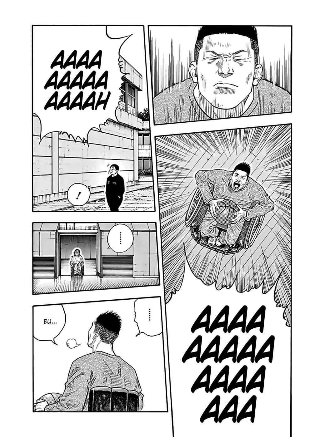 REAL Chapter 91 - Page 15