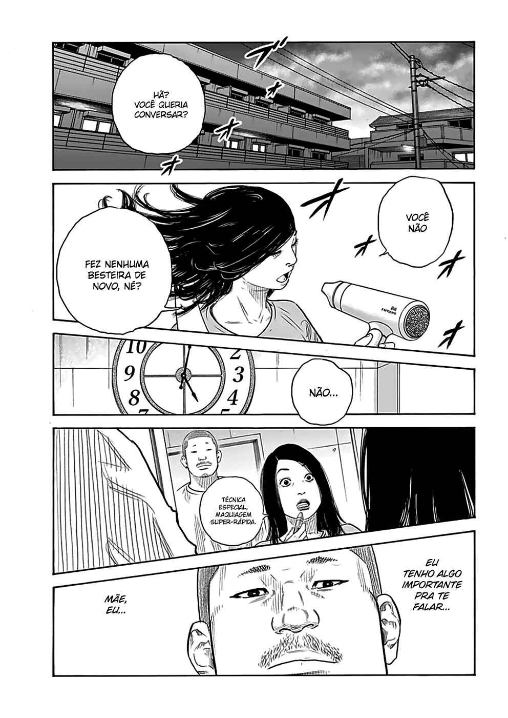 REAL Chapter 91 - Page 17