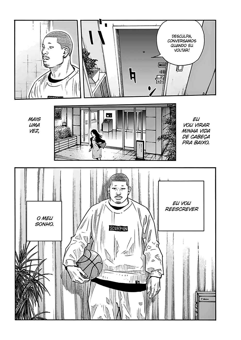 REAL Chapter 91 - Page 18
