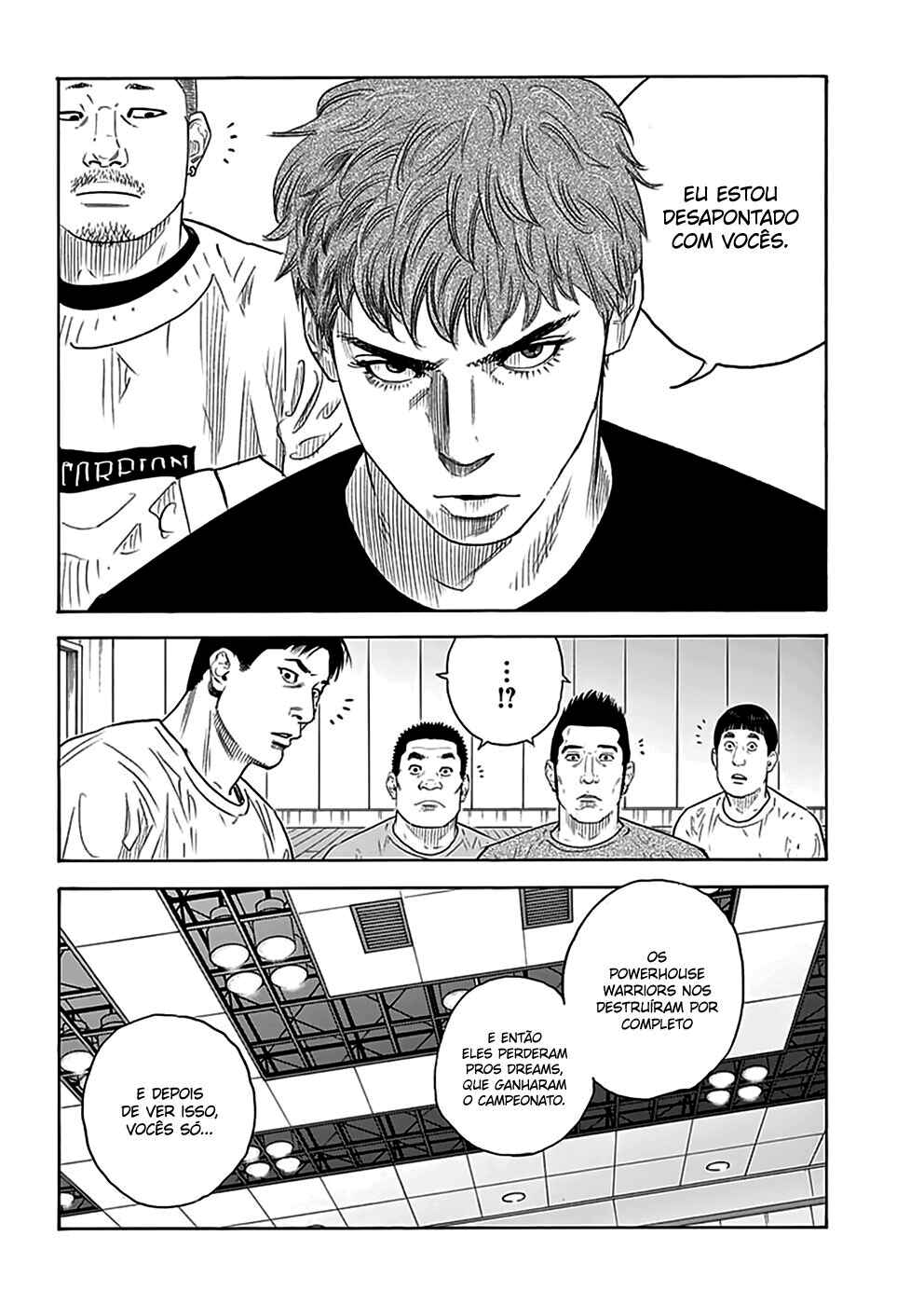 REAL Chapter 91 - Page 20