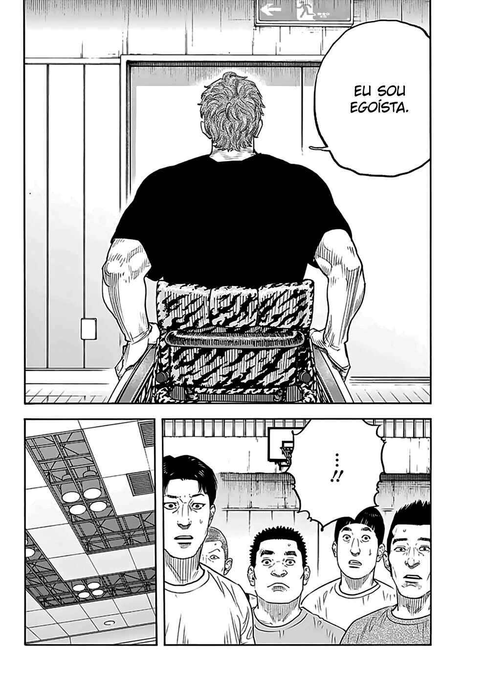 REAL Chapter 91 - Page 24