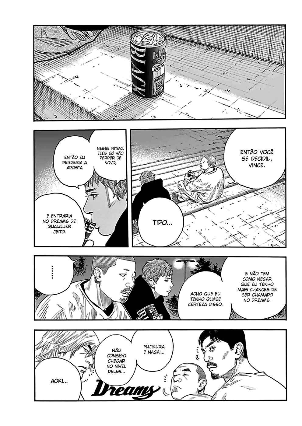 REAL Chapter 91 - Page 25