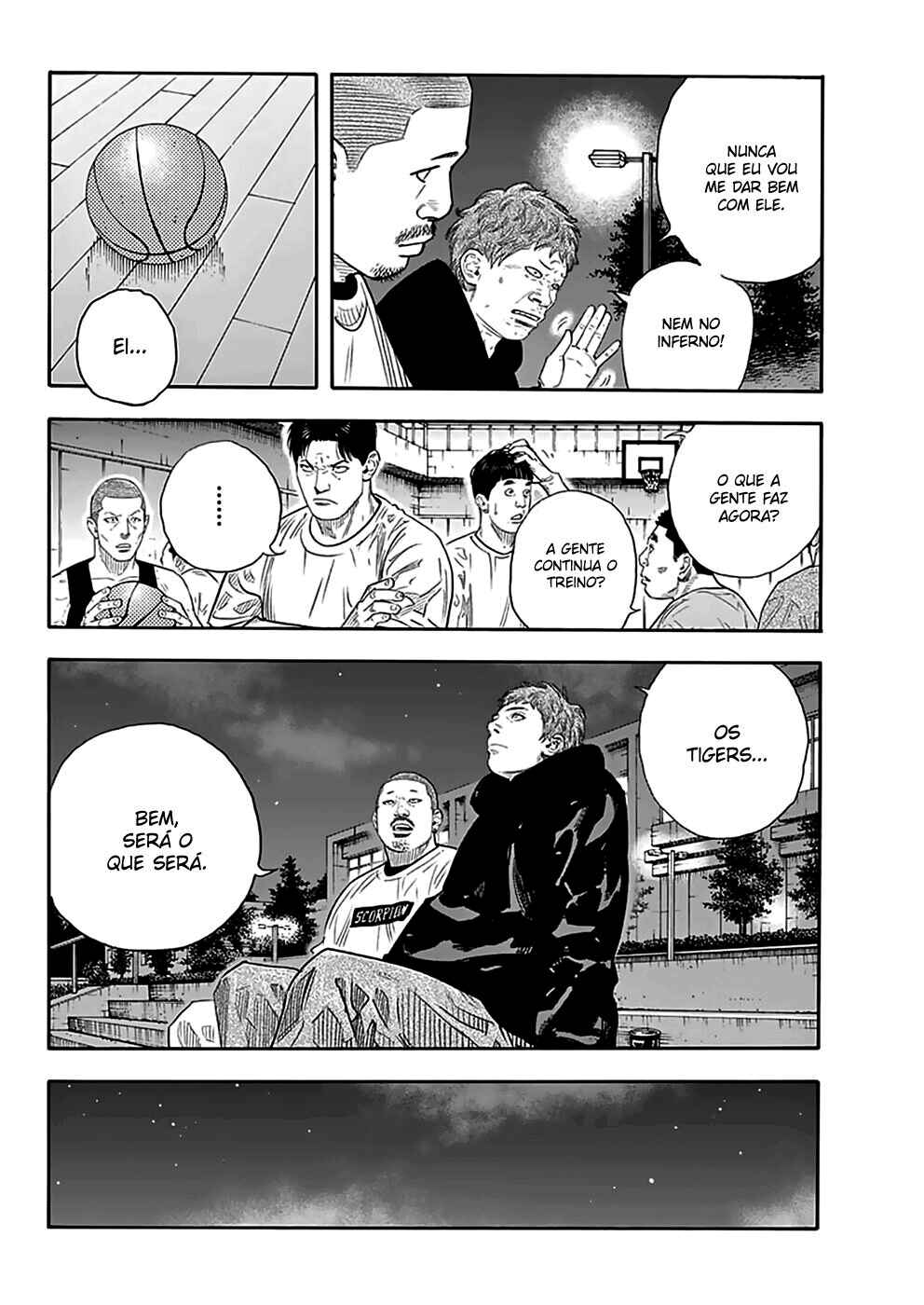 REAL Chapter 91 - Page 26