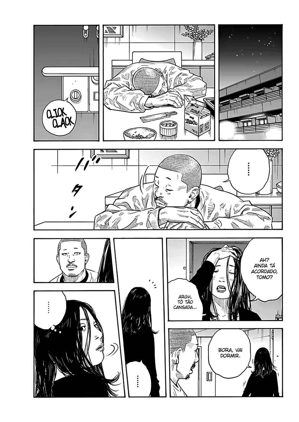 REAL Chapter 91 - Page 27