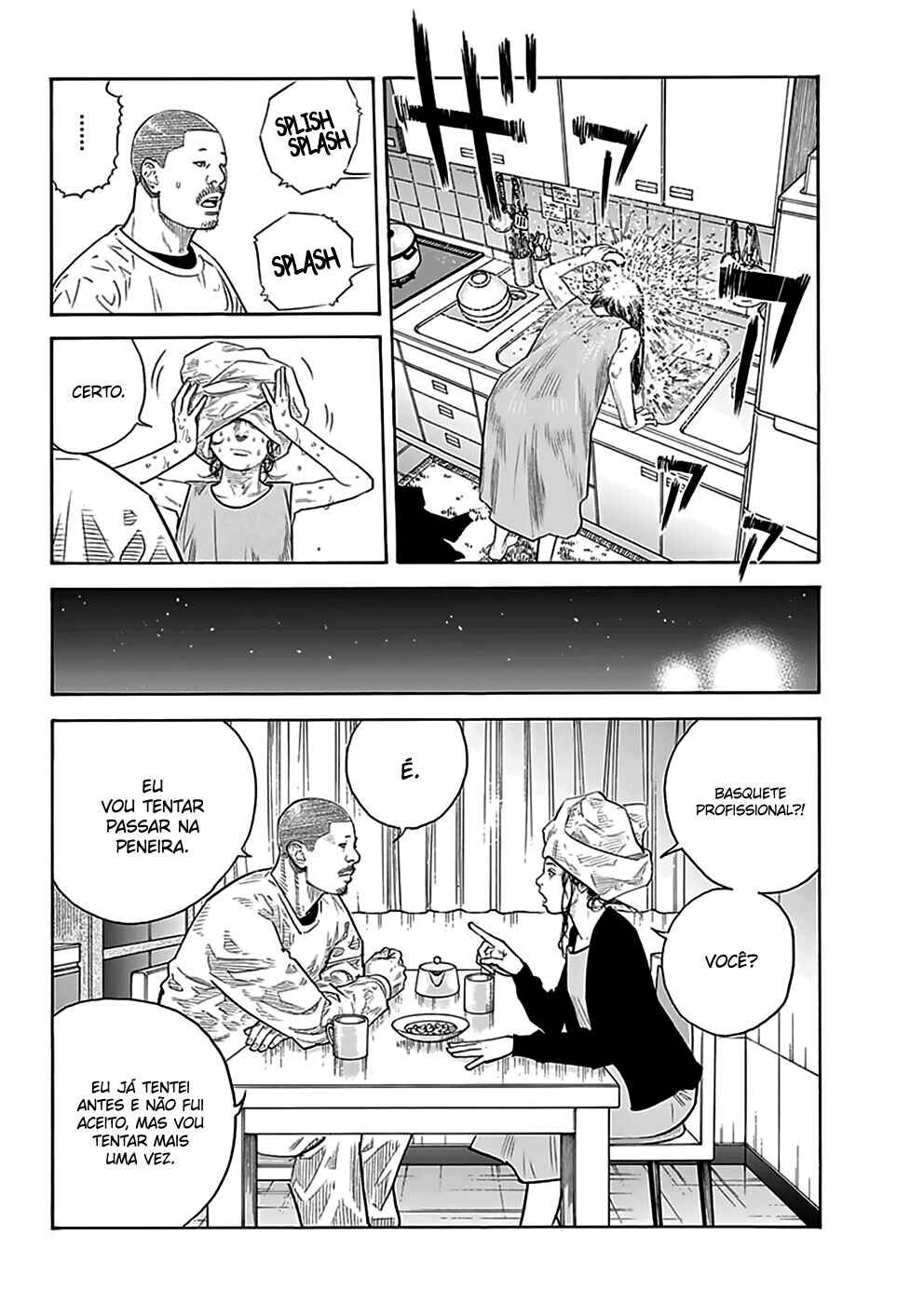 REAL Chapter 91 - Page 28