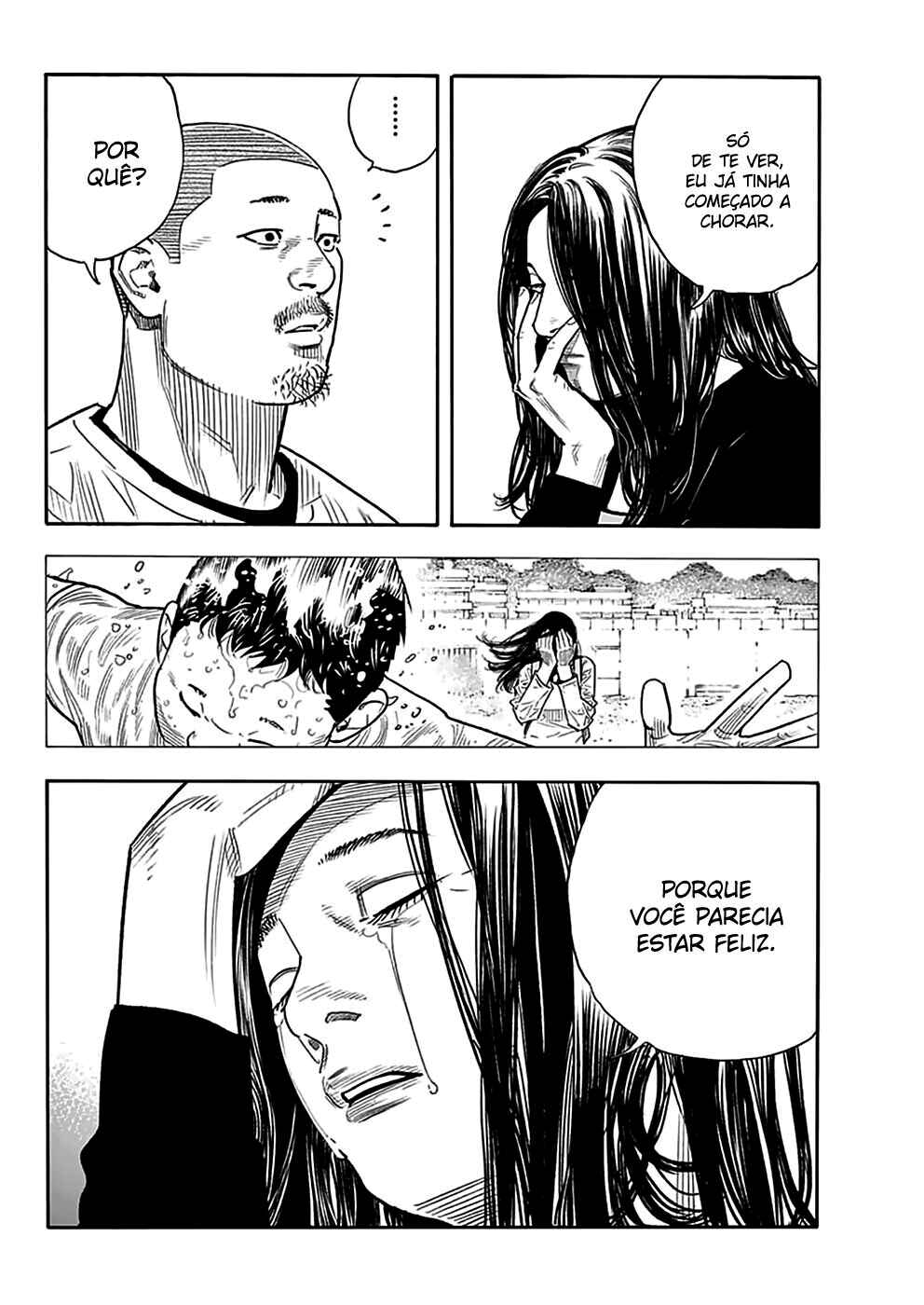 REAL Chapter 91 - Page 32