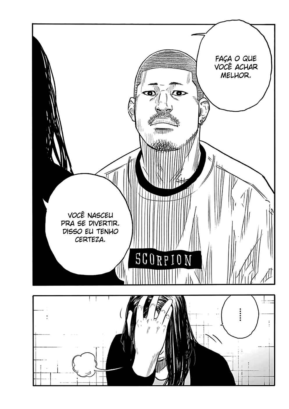 REAL Chapter 91 - Page 33