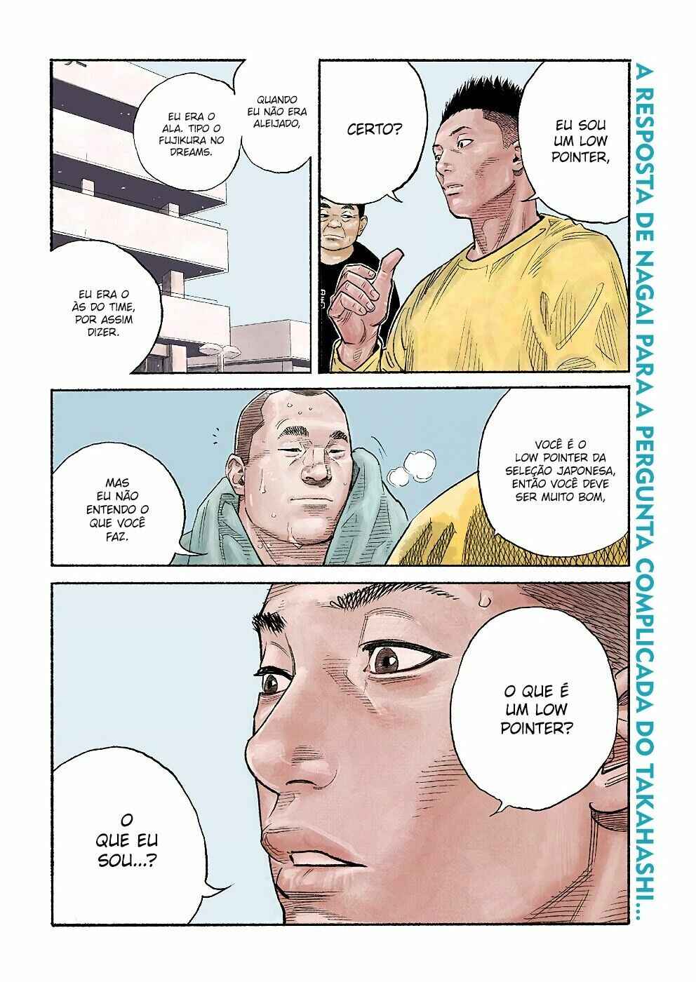 REAL Chapter 91 - Page 4