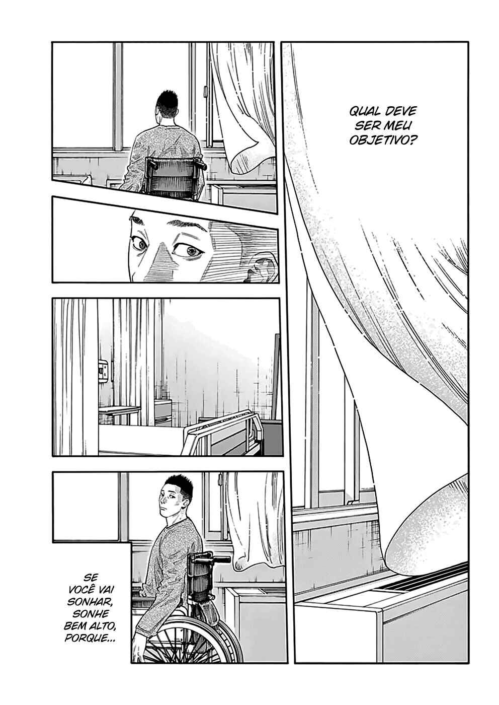 REAL Chapter 91 - Page 5