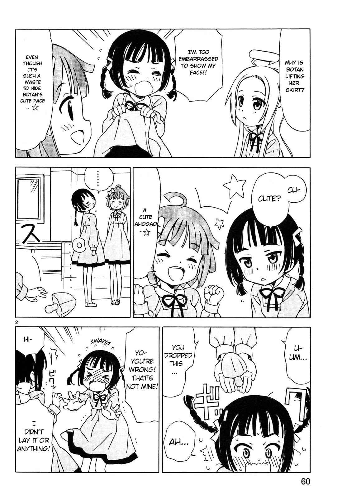 Tenshi no Drop Chapter 6 - Page 2