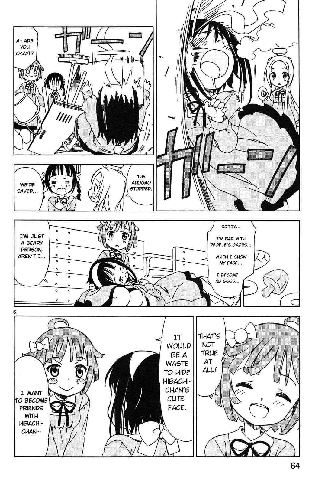 Tenshi no Drop Chapter 6 - Page 6