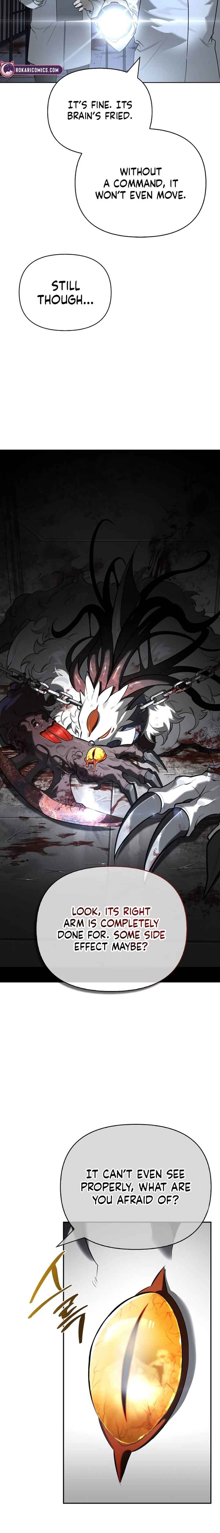 Monster wa Healing haneun S-geup Hunter Chapter 1 - Page 13