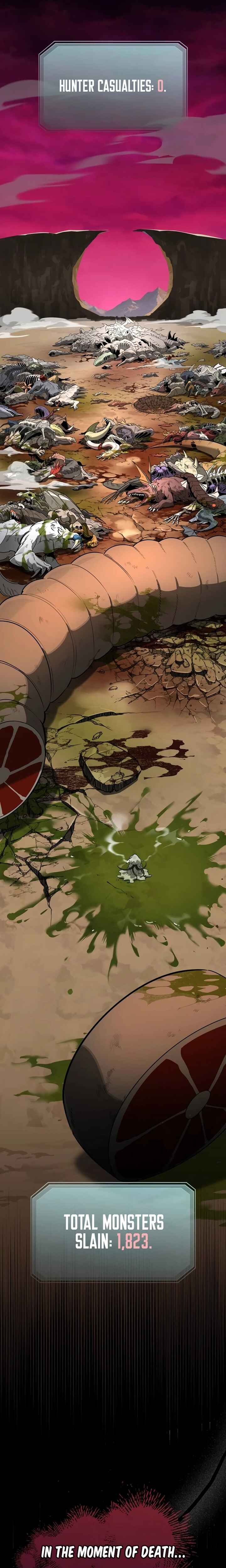Monster wa Healing haneun S-geup Hunter Chapter 1 - Page 34