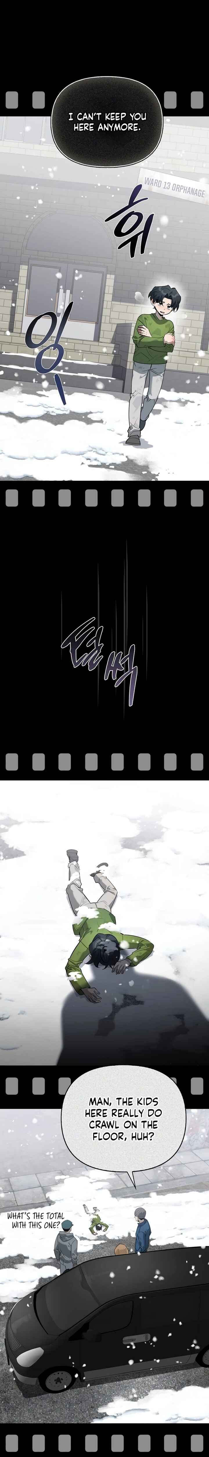 Monster wa Healing haneun S-geup Hunter Chapter 1 - Page 38