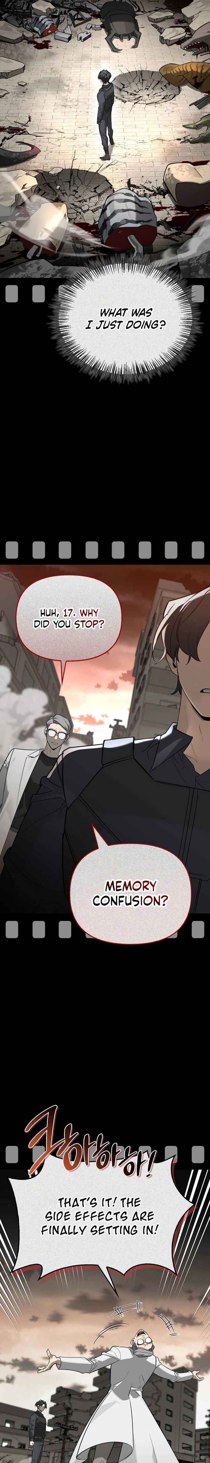 Monster wa Healing haneun S-geup Hunter Chapter 1 - Page 45