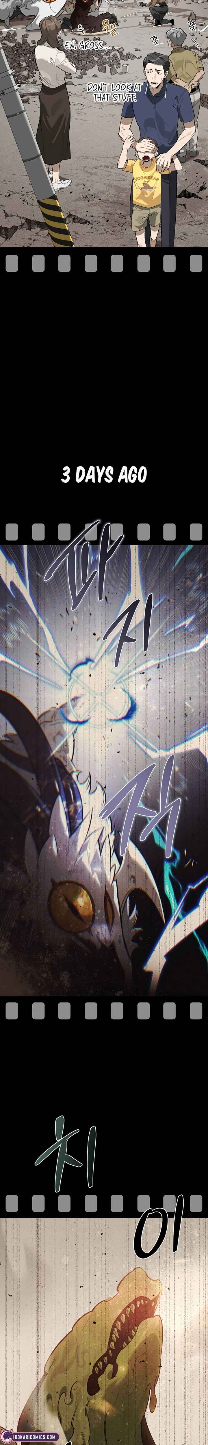 Monster wa Healing haneun S-geup Hunter Chapter 1 - Page 48