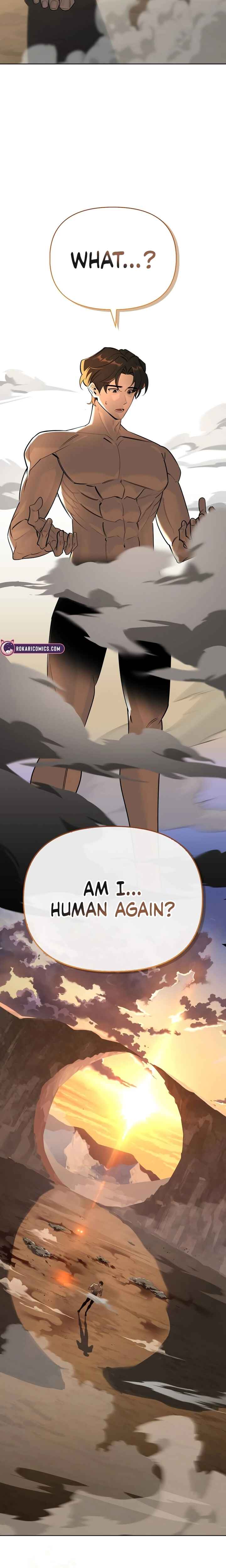 Monster wa Healing haneun S-geup Hunter Chapter 1 - Page 53
