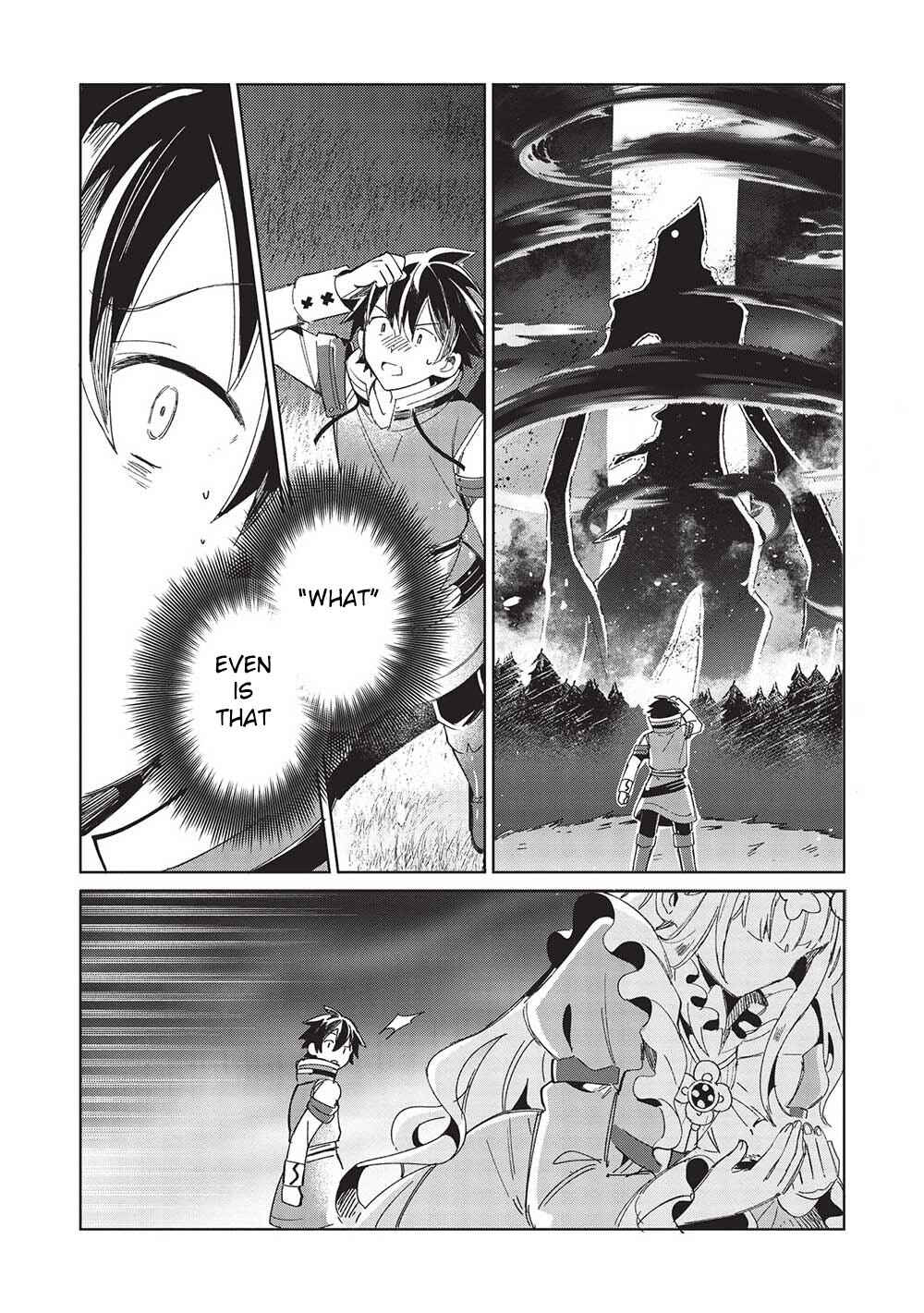 Nihon e Youkoso Elf-san. Chapter 46 - Page 12