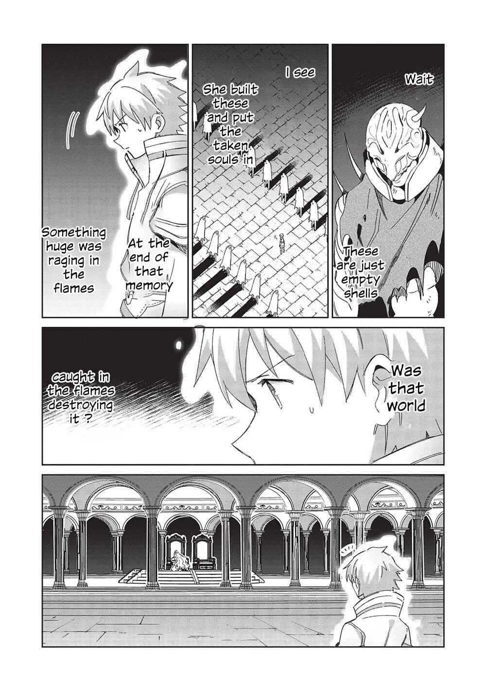 Nihon e Youkoso Elf-san. Chapter 46 - Page 16