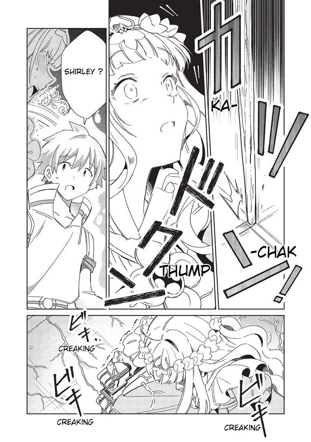 Nihon e Youkoso Elf-san. Chapter 46 - Page 20