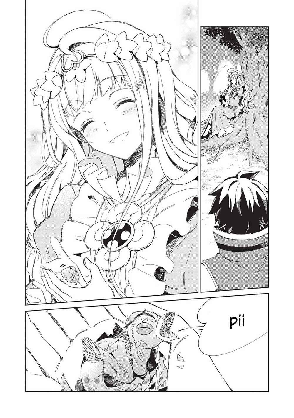 Nihon e Youkoso Elf-san. Chapter 46 - Page 7