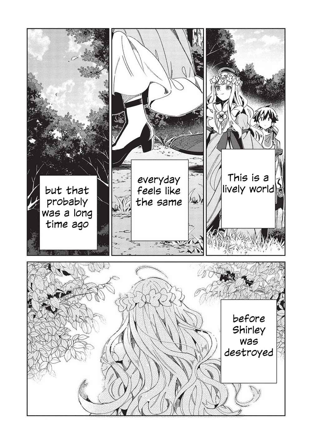 Nihon e Youkoso Elf-san. Chapter 46 - Page 8