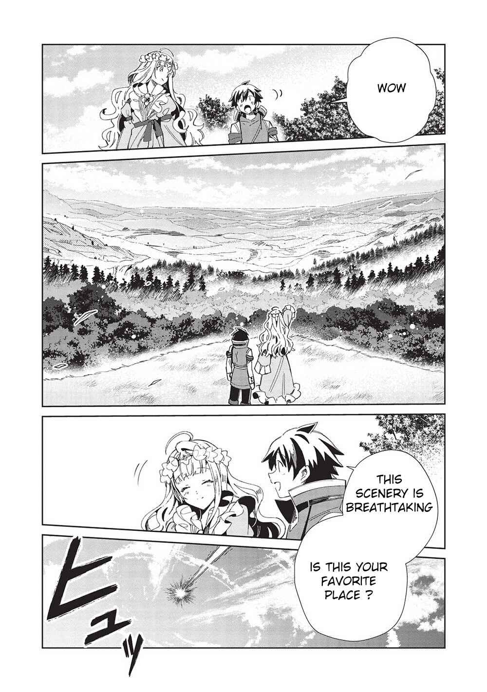 Nihon e Youkoso Elf-san. Chapter 46 - Page 9