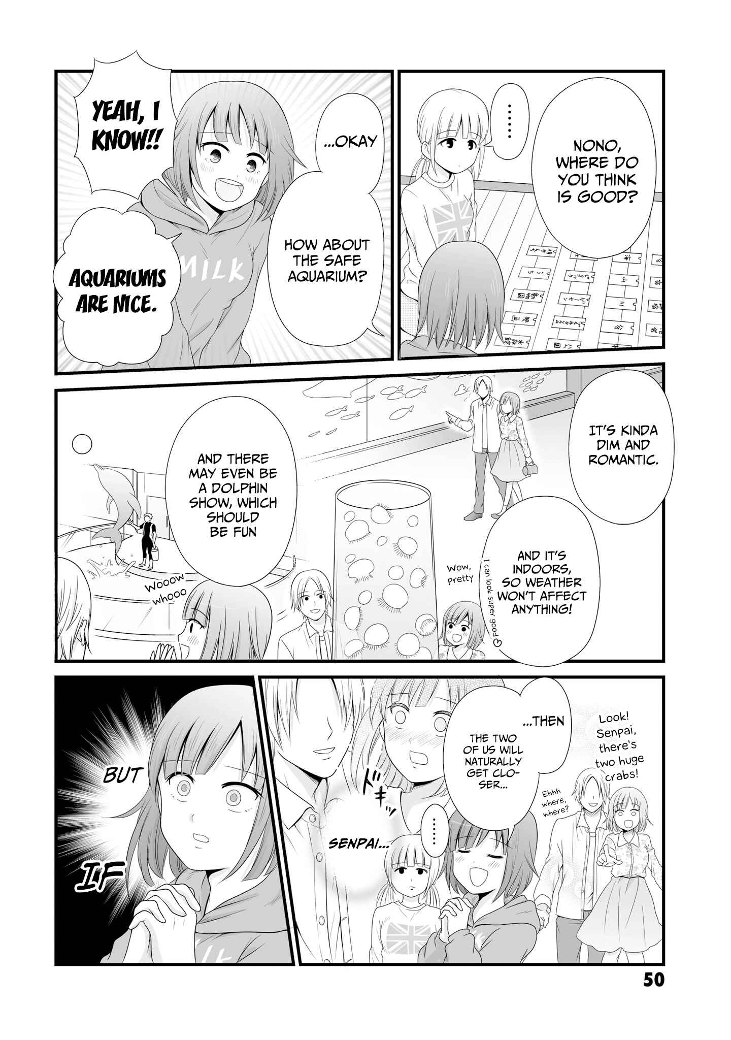 Uchuu Toka to Kurabetara Chippoke na Mondai desu ga Chapter 10 - Page 2