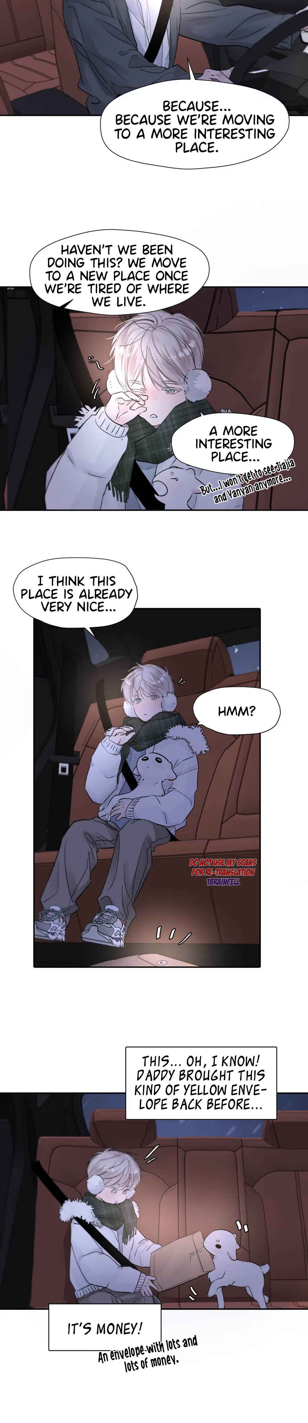 I Became a First-Class Guide Thanks to My Childhood Friends Chapter 47 - Page 10