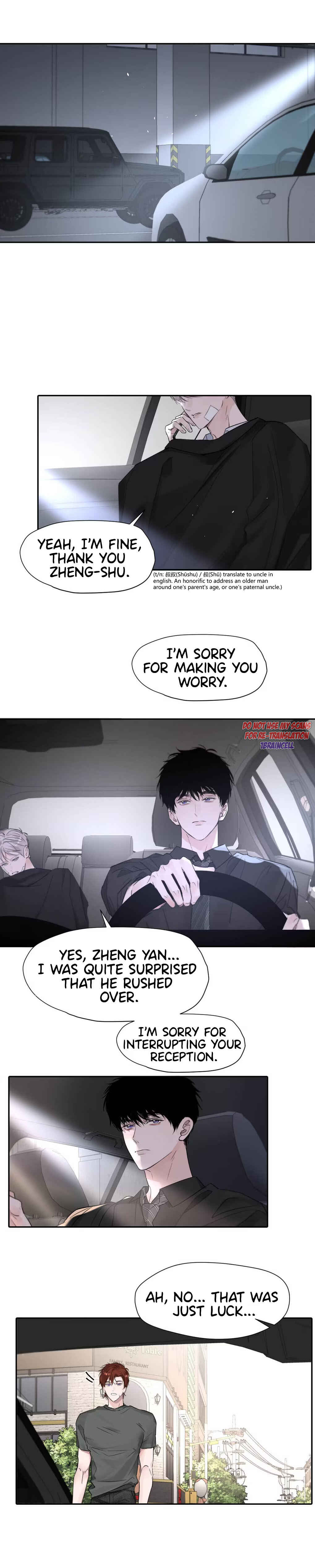 I Became a First-Class Guide Thanks to My Childhood Friends Chapter 47 - Page 2