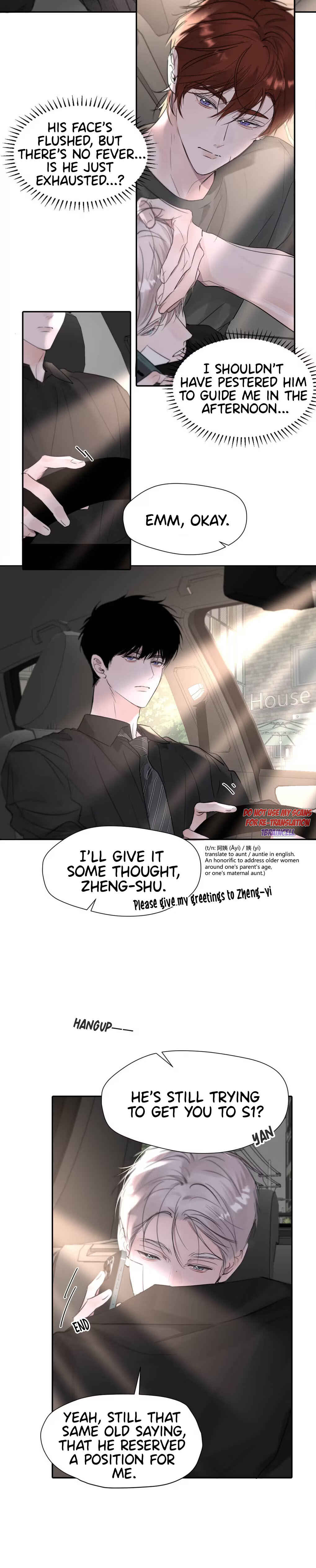 I Became a First-Class Guide Thanks to My Childhood Friends Chapter 47 - Page 4