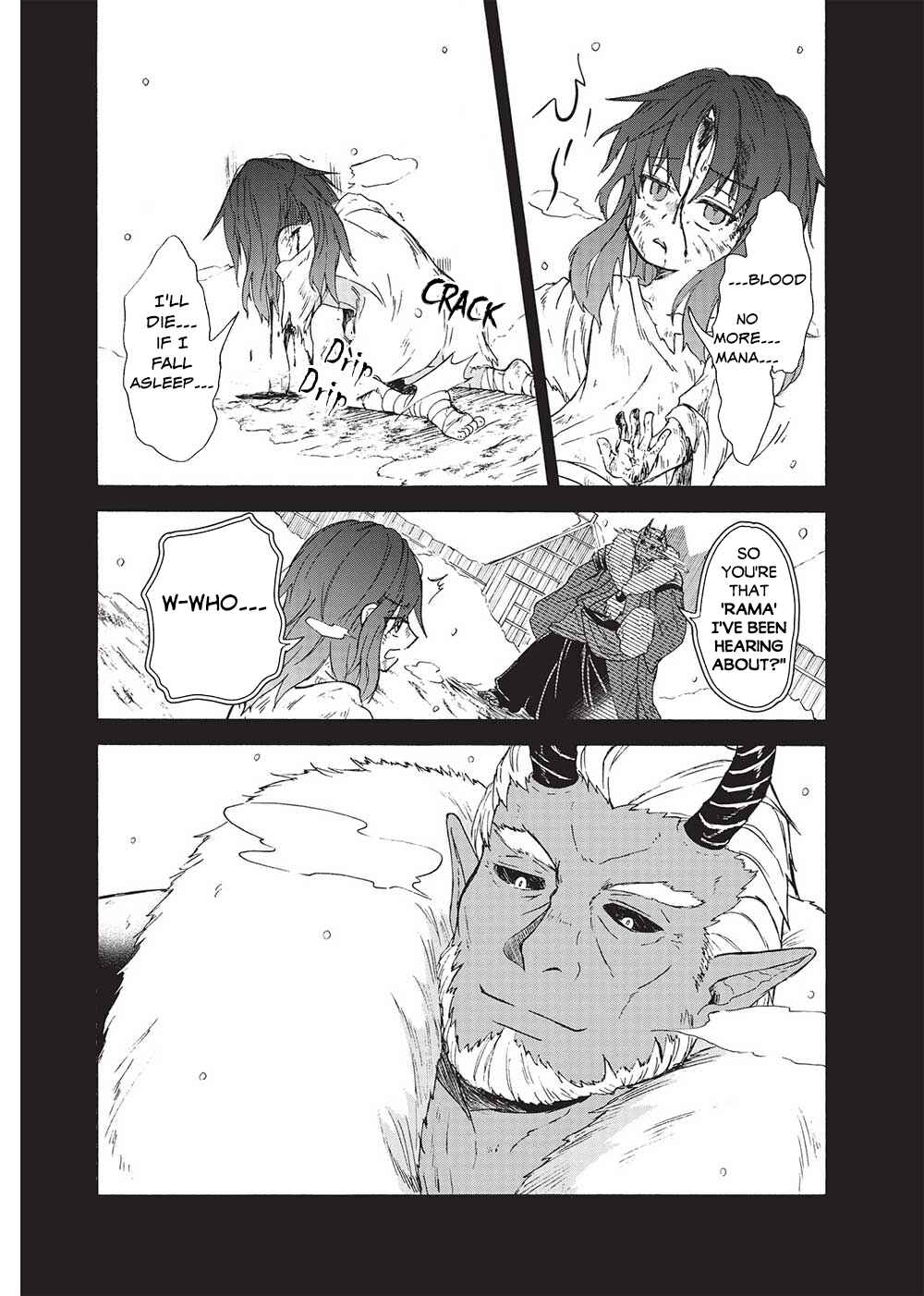 Nou Aru Ogre ga Tsuno wo Kakusu Chapter 1 - Page 19