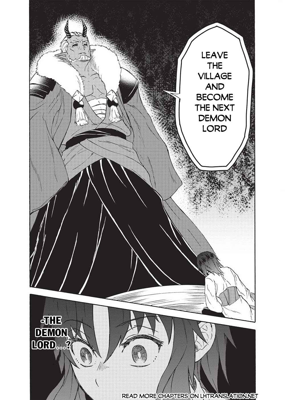 Nou Aru Ogre ga Tsuno wo Kakusu Chapter 1 - Page 21
