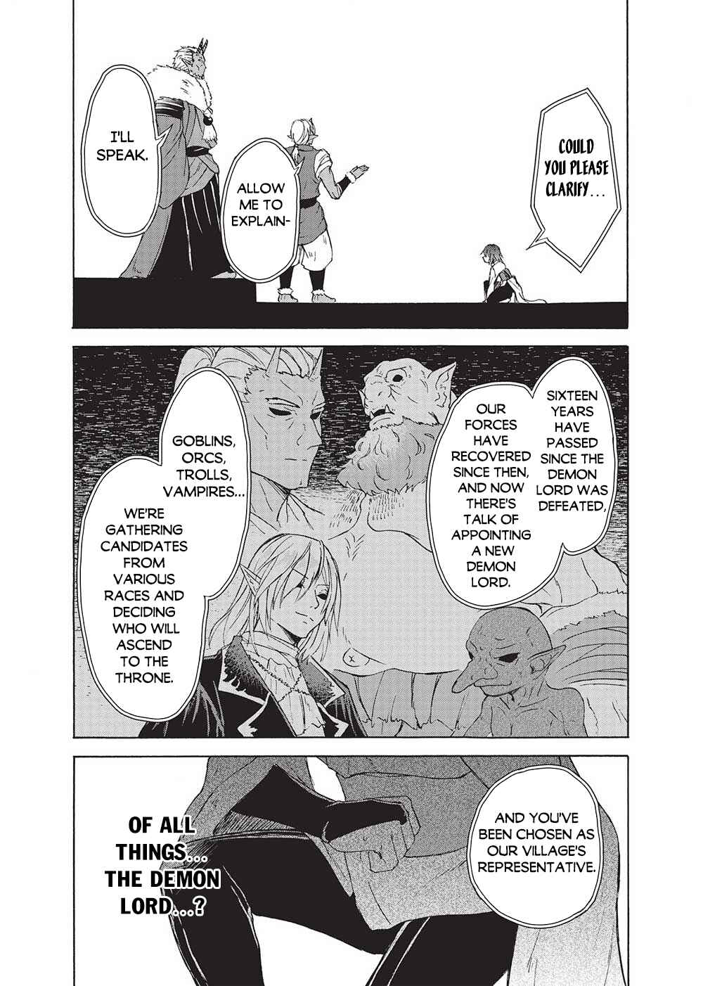 Nou Aru Ogre ga Tsuno wo Kakusu Chapter 1 - Page 22