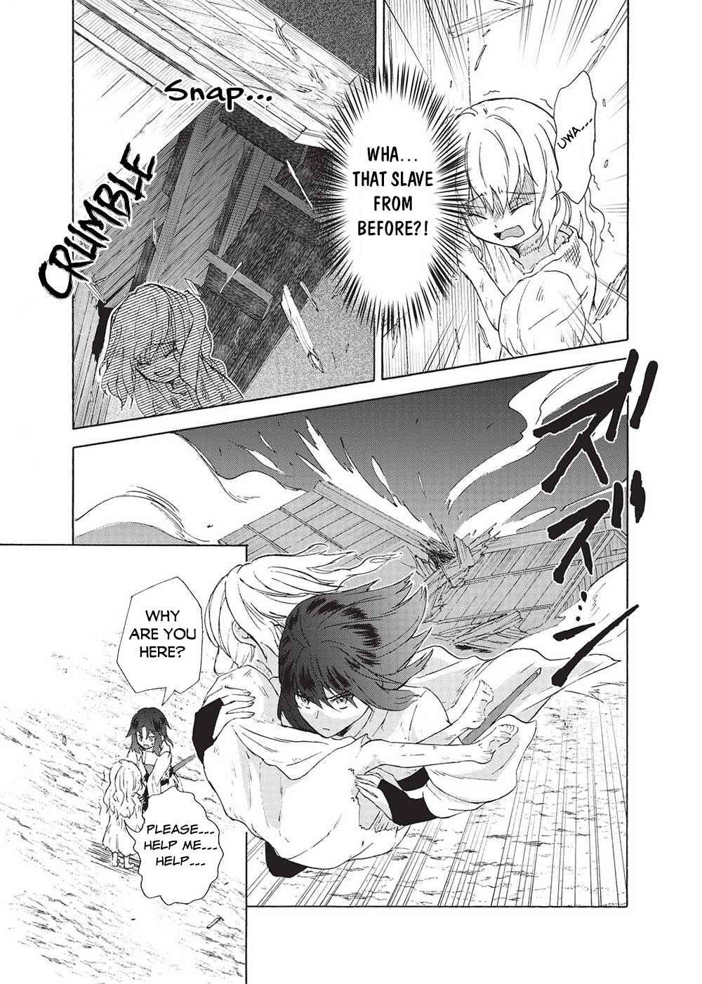 Nou Aru Ogre ga Tsuno wo Kakusu Chapter 1 - Page 32