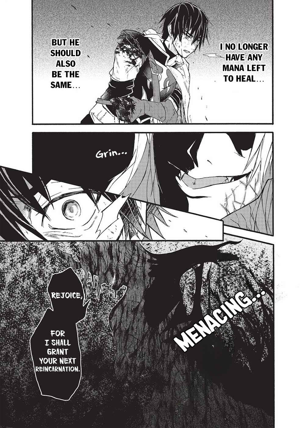 Nou Aru Ogre ga Tsuno wo Kakusu Chapter 1 - Page 4